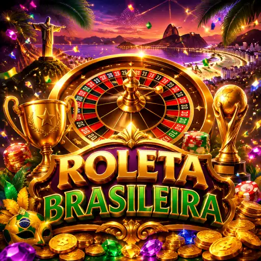 Roleta Brasileira com crupiê ao vivo