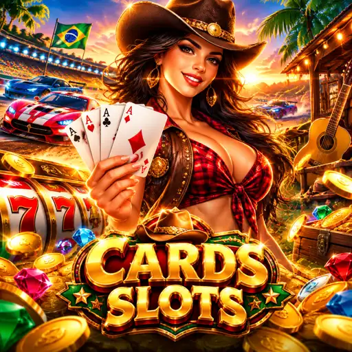 Card da categoria de slots online