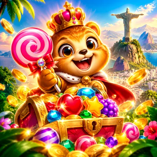 Sweet Bonanza, slot de frutas da Pragmatic Play